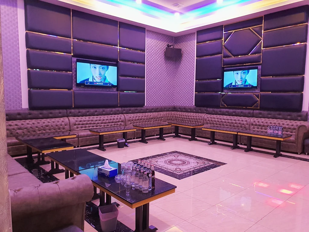 페가수스 가라오케 내부1