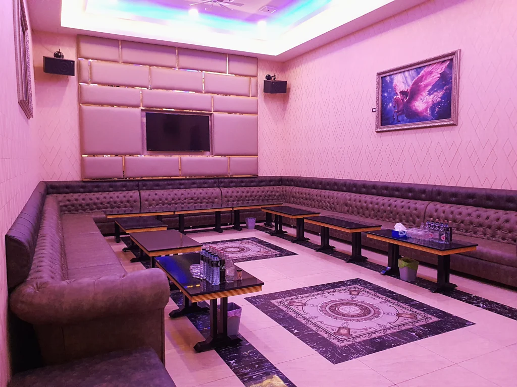 페가수스 가라오케 내부2