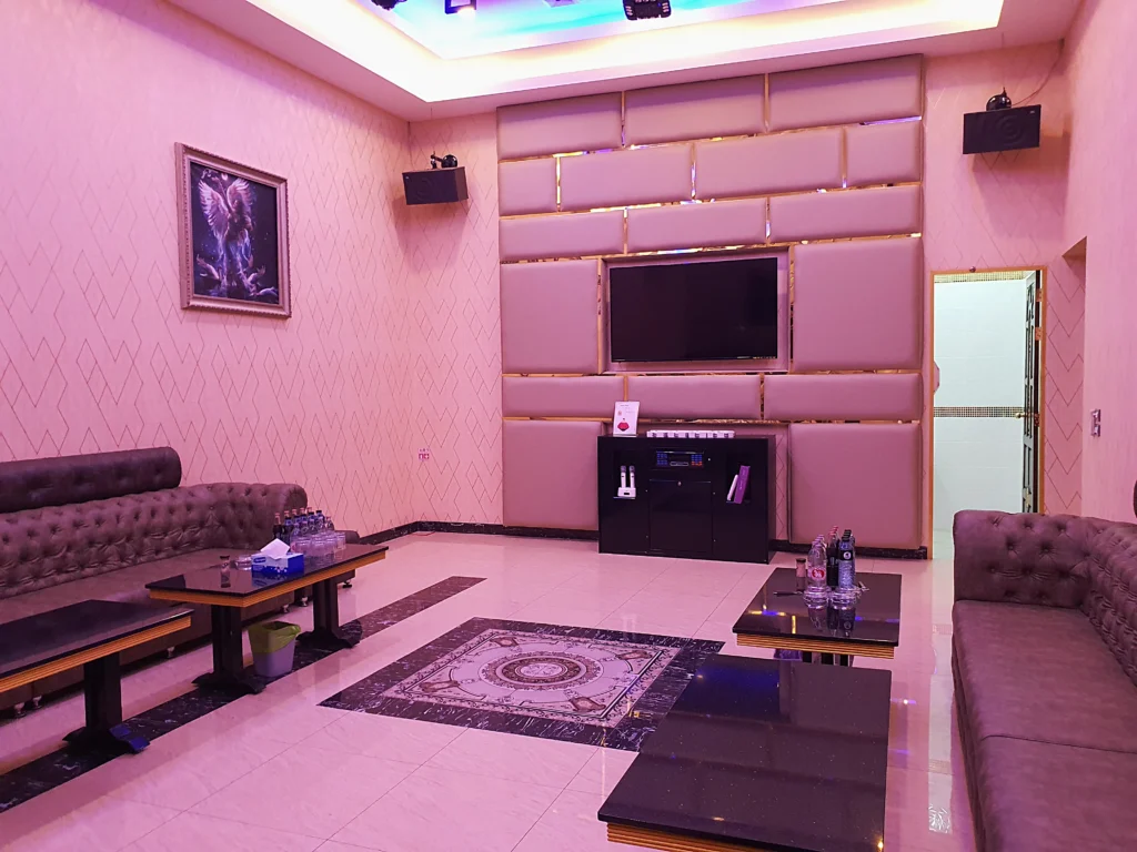 페가수스 가라오케 내부3