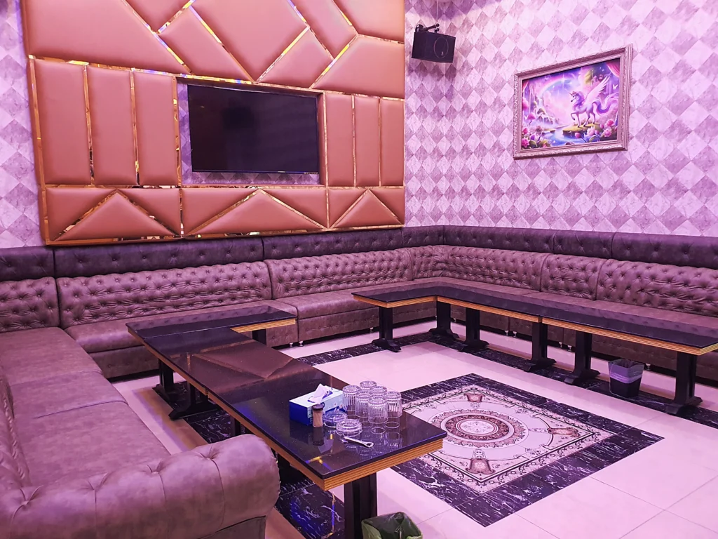 페가수스 가라오케 내부6