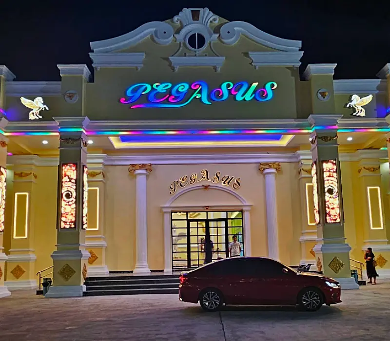 페가수스 가라오케